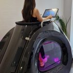 Hypoxietraining – innovatives Gerät zur Fettverbrennung. Muskelaufbau mit Hypoxie- und Infrarottechnologie.