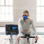 Stoffwechselmessung im Corpus Institut Freiburg zur Analyse von Energieverbrauch, Fettverbrennung und Körperzusammensetzung